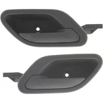 Front Interior Door Handles Set For 1995-2001 Bmw 540I 528I 750IL 740I M5. Fixed Price $34.51.