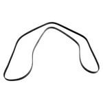 12656797 Ac Delco Serpentine Belt For Chevy Gmc Sierra 2500 Hd Heavy Duty 3500. Fixed Price $76.21.