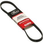 Gates K040318SF Stretch Fit Micro Serpentine Drive Belt. Fixed Price $34.00.