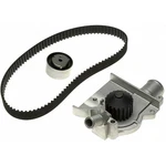 Gates TCKWP283A Engine Timing Belt Kit With Water Pump For 97-02 Escort Tracer. Fixed Price $140.99.
