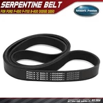 83.19 Inch Serpentine Belt Ford F-650 F-700 B-800 Dodge D250 W350 Blue Bird. Fixed Price $20.98.