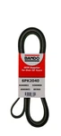 Bando 6PK2040 K060802 Serpentine Drive Belt. Fixed Price $15.50.