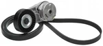 Serpentine Belt Drive Component Kit-accessory Gates 90K-38177C. Fixed Price $153.61.