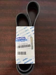 Komatsu XA0117 / 20-9707 Alternator Belt. Fixed Price $35.00.