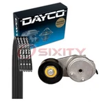Dayco 5060840K4 Serpentine Belt Drive Component Kit For ACK060840K1 Eh. Fixed Price $104.87.