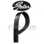 Gates Micro-v Serpentine Belt For K081359HD JK8-1370 F8UZ 8620 Pq. Fixed Price $75.41.