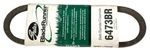 Gates Bladerunner Lawn Garden Belt 1/2IN X 22-1/4IN 35 Degree Pulley Part 6473BR. Fixed Price $28.56.