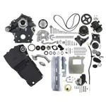 Holley 20-340BK Complete Acc. Drive/oil Sys. Ford 7.3L Godzilla. Fixed Price $3099.95.