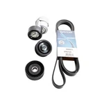 Dayco 5060835K1 Serpentine Belt Kit,. Fixed Price $254.24.