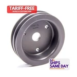 Coleman DS-364-2L, One Black Aluminum Sbc Lower Pulley Performance Parts. Fixed Price $155.35.