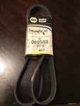 Nos Napa Micro-v Belt Made By Gates 060588. Fixed Price $22.99.