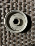 3.40" Magnacharger MP112 Radix Style 6 Rib Supercharger Keyed Pulley Chevy & Gm. Fixed Price $40.00.