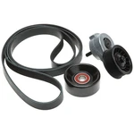 Gates 90K-38116 Complete Serpentine Belt Drive Component Kit. Fixed Price $151.71.