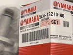 Yamaha Genuine Oem Cam Chain Tensioner Assy 5KM-12210-00 Grizzly 660 Rhino. Fixed Price $95.85.