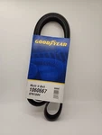 1060667 - Goodyear Multi V Belt. Fixed Price $25.95.