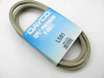 Dayco L591 Industrial Accessory Drive Belt - 21/32" X 91". Fixed Price $24.95.