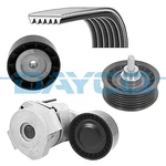 Dayco KPV341 V-ribbed Belt Set For Citroen, Peugeot. Fixed Price $113.27.
