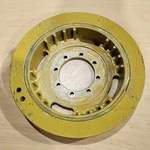 Cat C-7 Harmonic Balancer Vibration Damper Part# 4P7378. Fixed Price $200.00.