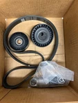 Serpentine Belt Drive Component Kit-accessory Gates 90K-38221. Fixed Price $79.99.