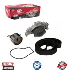 Gates Timing Belt - Water Pump Tensioner Fits Honda Civic B16A2 B16A3. Fixed Price $162.22.