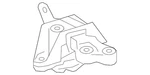 Genuine Gm Automatic Transmission Mount 13287955. Fixed Price $132.05.