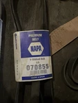 Napa 25-061110 Power Series Micro-v Serpentine Belt (6PK2821). Fixed Price $28.07.