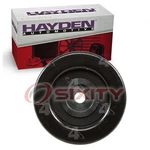 Hayden 5906 Drive Belt Idler Pulley For 89177 36415 Engine Bearing Tension Hf. Fixed Price $27.42.