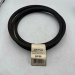 Dayco Utility Industrial V-belt Standard Fit Multicolor BP86 Heavy Duty. Fixed Price $14.02.