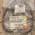 New Oem Vw Serpentine Drive Belt 04E-145-933-AG Jetta Golf Taos 1.4L 1.5L. Fixed Price $28.00.