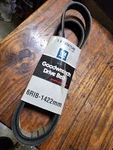 Genuine Gm Accessory Drive Belt 14087540. Fixed Price $30.00.