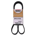 For Infiniti QX70 2014 Bando 6PK1970A Ace Aramid V-ribbed Serpentine Belt. Fixed Price $30.91.
