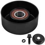 Serpentine Belt Tensioner Pulley For 2006-2012 Honda Accord 03-13 Acura Mdx. Fixed Price $12.29.