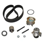 Continental PP333LK2 Engine Timing Belt Kit With Water Pump For 05-06 Vw Jetta. Fixed Price $324.97.