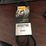 Serpentine Belt Multi-v Continental 4060760. Fixed Price $21.17.