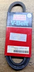 1985-1989 Toyota Van Accessory Belt Crank Pulley 2.0L 2.2L 99332-10905. Fixed Price $20.00.