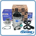 Ac Compressor Water Pump W/ Belt For 2011-2013 Hyundai Tuson Kia Sportage 2.4L. Fixed Price $935.19.