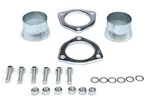 Patriot Collector Reducers 2.5" Inlet / 2.25" Outlet Ball And Socket Flange. Fixed Price $51.04.
