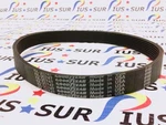 Ussp Genuine Oem Goodyear KK-3074T KK3074T Motor Drive Belt 8 Rib 3/4 Inch Wide. Fixed Price $19.95.