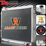 3 Row Aluminum Radiator For 2000-2006 Toyota Tundra 2001-2007 Sequoia 4.7L V8. Fixed Price $209.00.