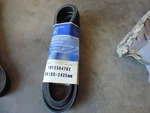 Gm 1#12564762 6RIBS Drive Belt. Fixed Price $35.00.