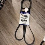 Mileage Maker Serpentine Belt 685K6MK K060685 4060685 5060685 6PK1740. Fixed Price $18.50.