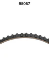 Dayco 95067 Engine Timing Belt Camshaft For 81-91 Escort Exp LN7 Lynx Tracer. Fixed Price $14.46.