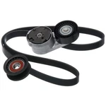 90K-39282A Gates Serpentine Belt Kit New For Jeep Grand Cherokee Dodge Durango. Fixed Price $295.03.
