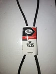 Gates Xl 7535 Drive Belt. Fixed Price $19.99.