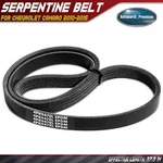 37.3 Air Conditioning Serpentine Belt For Chevrolet Camaro 2010-2015 12610783. Fixed Price $17.48.