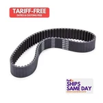 Peterson Fluid 05-1938, One Htd Belt 30MM X 624MM Synthetic Rubber Black Perform. Fixed Price $87.68.