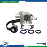 Dnj TBK420AWP Timing Belt Kit Water Pump 97-02 Ford Escort 2.0L Sohc 8V. Fixed Price $79.79.