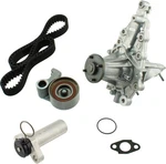 Aisin Genuine TKT-031 Engine Timing Belt Kit With Water Pump. Fixed Price $250.88.