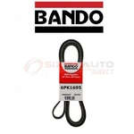 Bando Serpentine For 2018 Bmw X5 - Accessory Drive Belts Cooling System Vo. Fixed Price $32.02.