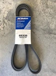 New Gm Acdelco 88932788 6K938 V Ribbed Serpentine Belt Nos. Fixed Price $25.00.